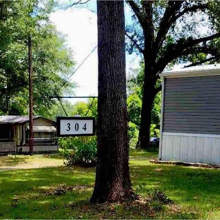 Fishermans Retreat With Patio At Lake Sam Rayburn Villa Brookeland Eksteriør billede